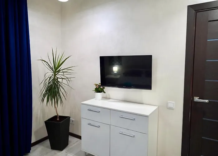 דירה With 2 Bedroom Near Malevich And Opera House לבוב