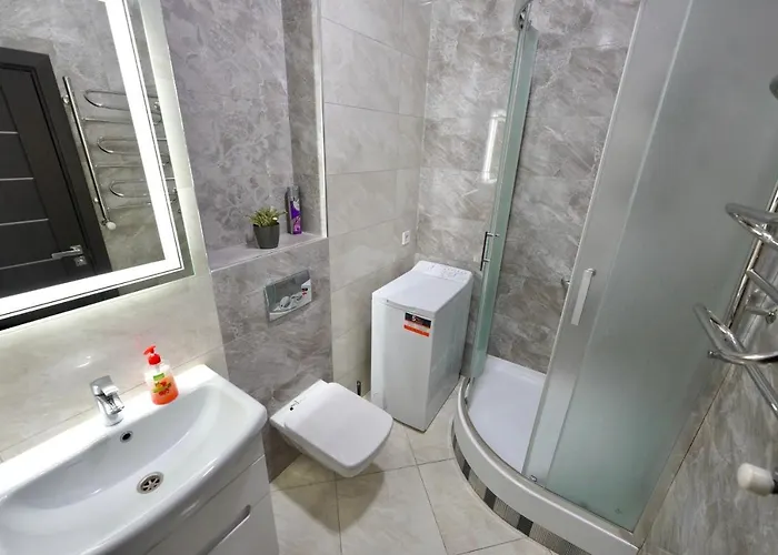 With 2 Bedroom Near Malevich And Opera House