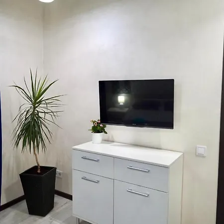 Apartament With 2 Bedroom Near Malevich And Opera House Lwów