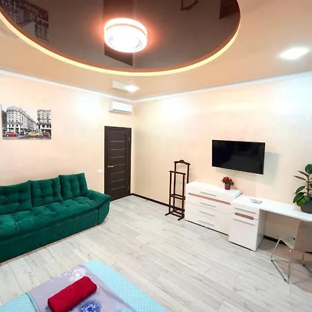 With 2 Bedroom Near Malevich And Opera House