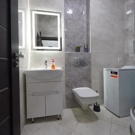 Apartment With 2 Bedroom Near Malevich And Opera House *
