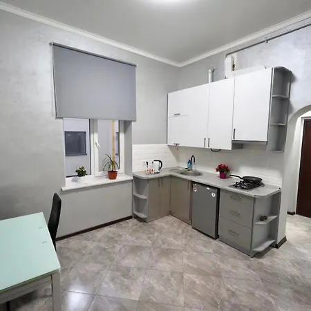 With 2 Bedroom Near Malevich And Opera House Apartment Lviv