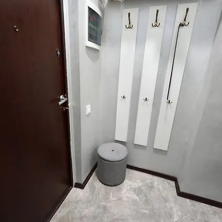 Apartment With 2 Bedroom Near Malevich And Opera House *