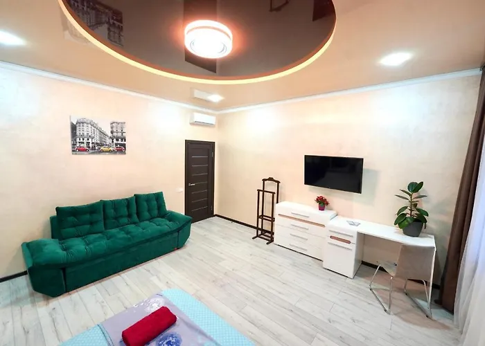 With 2 Bedroom Near Malevich And Opera House