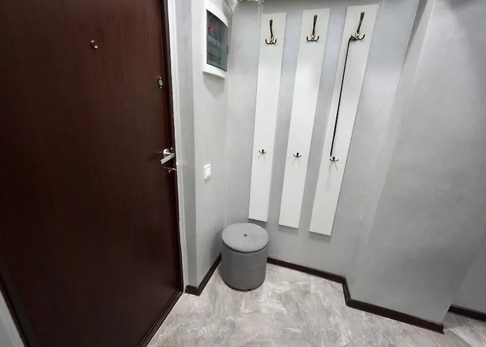 Apartament With 2 Bedroom Near Malevich And Opera House *